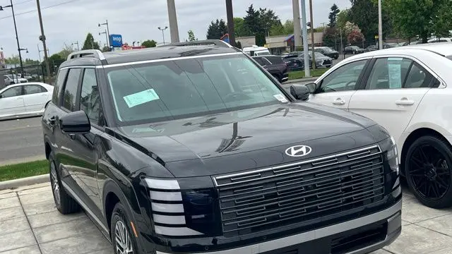 2026 Hyundai PALISADE SEL Premium