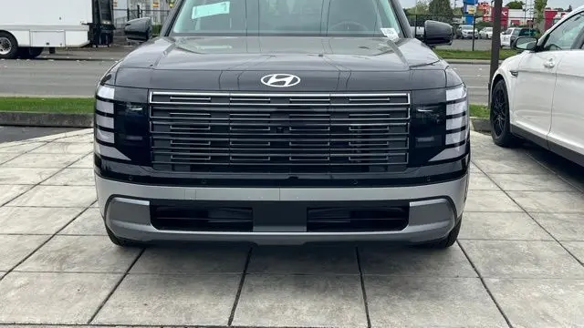 2026 Hyundai PALISADE SEL Premium