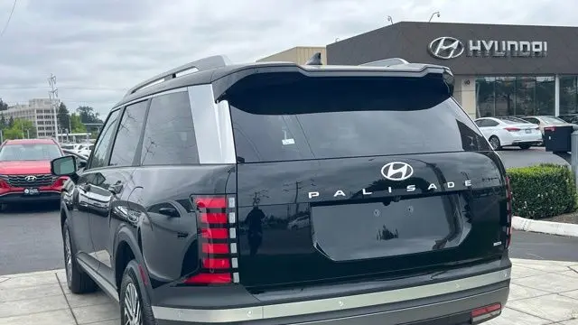 2026 Hyundai PALISADE SEL Premium