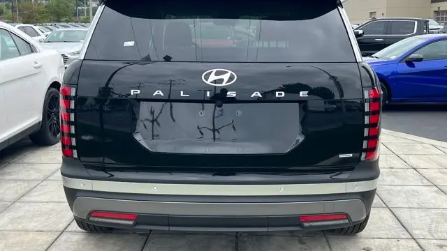 2026 Hyundai PALISADE SEL Premium