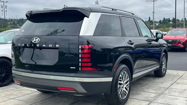 2026 Hyundai PALISADE SEL Premium