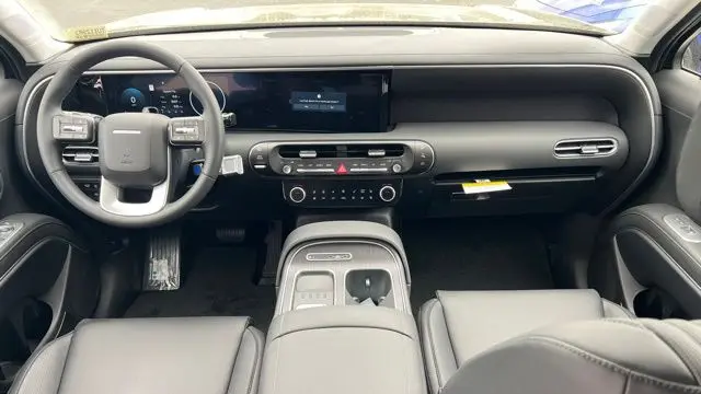 2026 Hyundai PALISADE SEL Premium