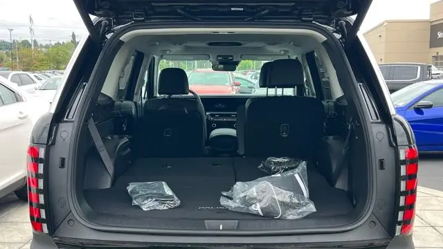 2026 Hyundai PALISADE SEL Premium