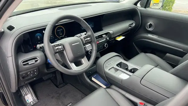 2026 Hyundai PALISADE SEL Premium