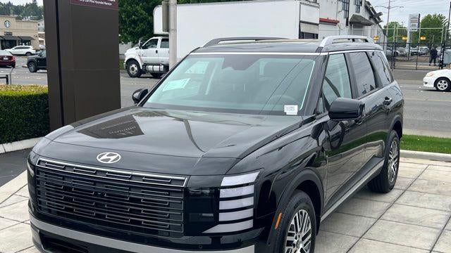 2026 Hyundai PALISADE SEL Premium