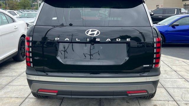 2026 Hyundai PALISADE SEL Premium