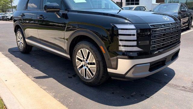 2026 Hyundai PALISADE SEL Premium