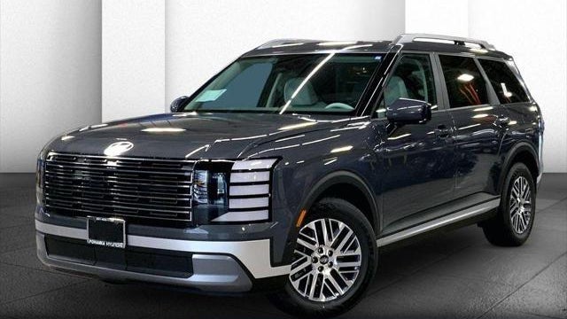 2026 Hyundai PALISADE SEL Premium