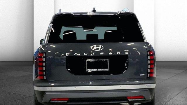 2026 Hyundai PALISADE SEL Premium