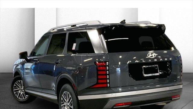 2026 Hyundai PALISADE SEL Premium