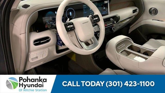 2026 Hyundai PALISADE SEL Premium