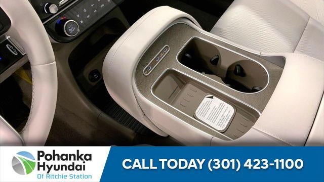 2026 Hyundai PALISADE SEL Premium