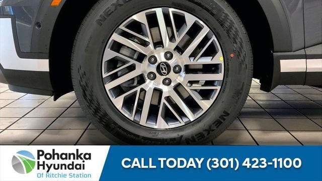 2026 Hyundai PALISADE SEL Premium