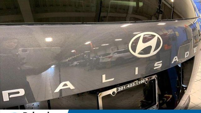 2026 Hyundai PALISADE SEL Premium