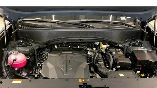 2026 Hyundai PALISADE SEL Premium