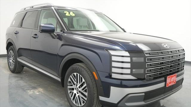 Preowned 2026 Hyundai PALISADE SEL Premium for Sale