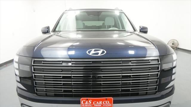 2026 Hyundai PALISADE SEL Premium