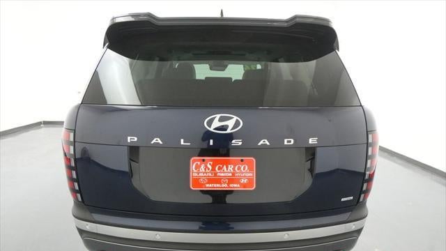 2026 Hyundai PALISADE SEL Premium