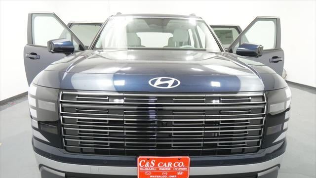 2026 Hyundai PALISADE SEL Premium
