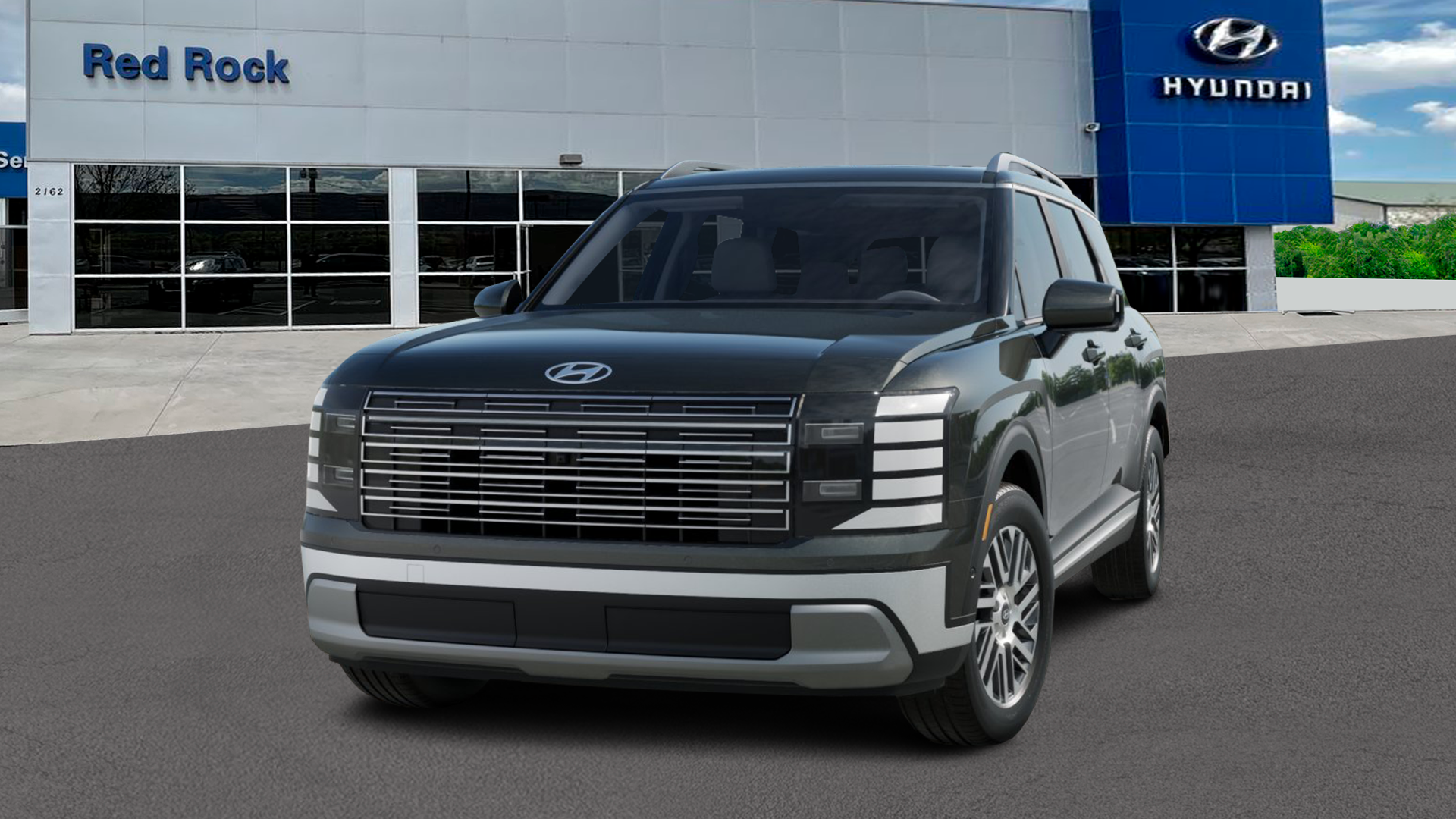Preowned 2026 Hyundai PALISADE SEL Premium for Sale