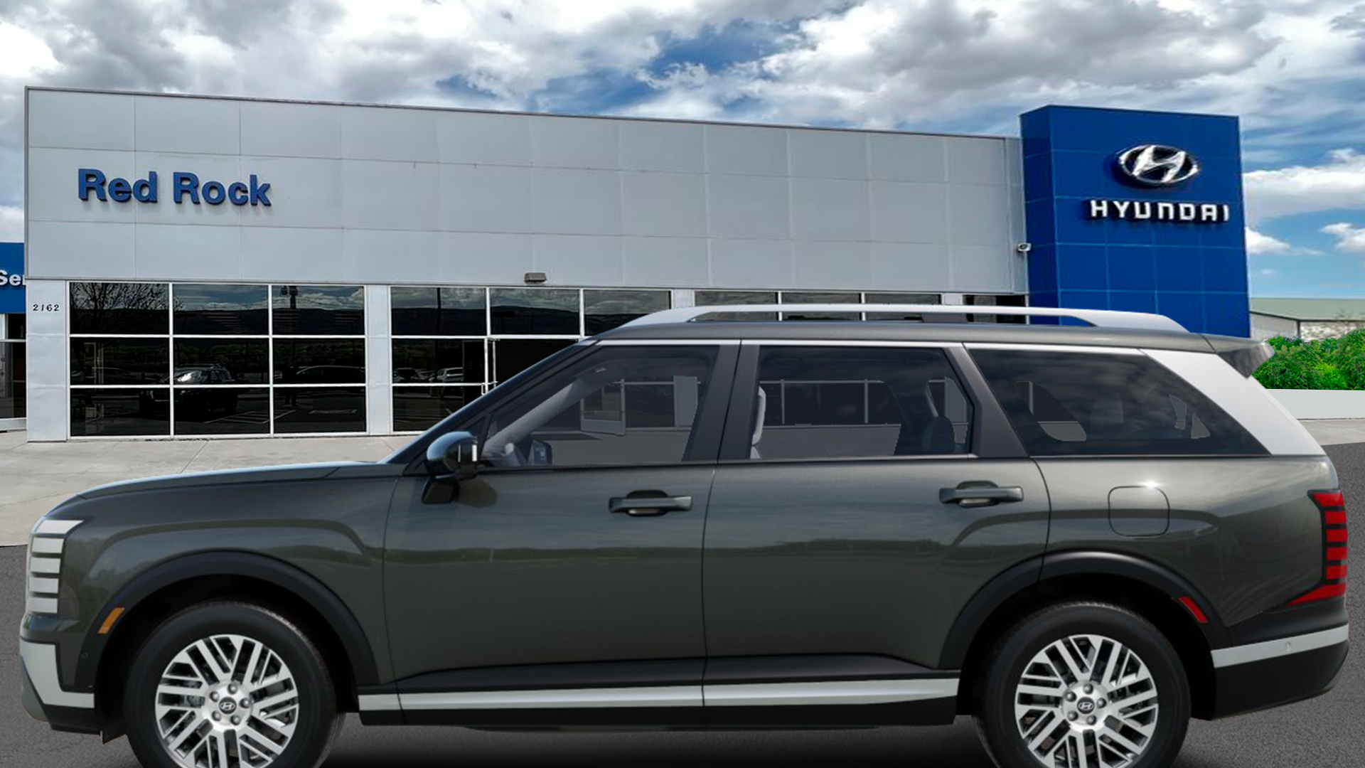 2026 Hyundai PALISADE SEL Premium