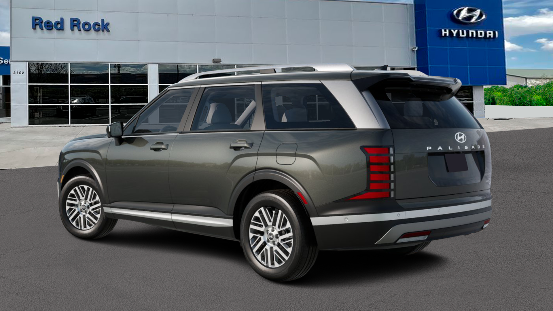 2026 Hyundai PALISADE SEL Premium