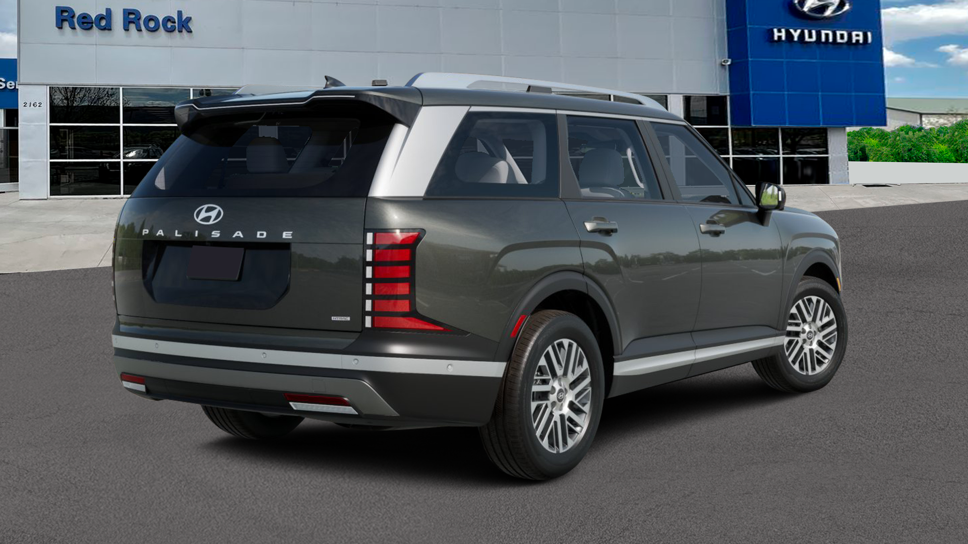 2026 Hyundai PALISADE SEL Premium