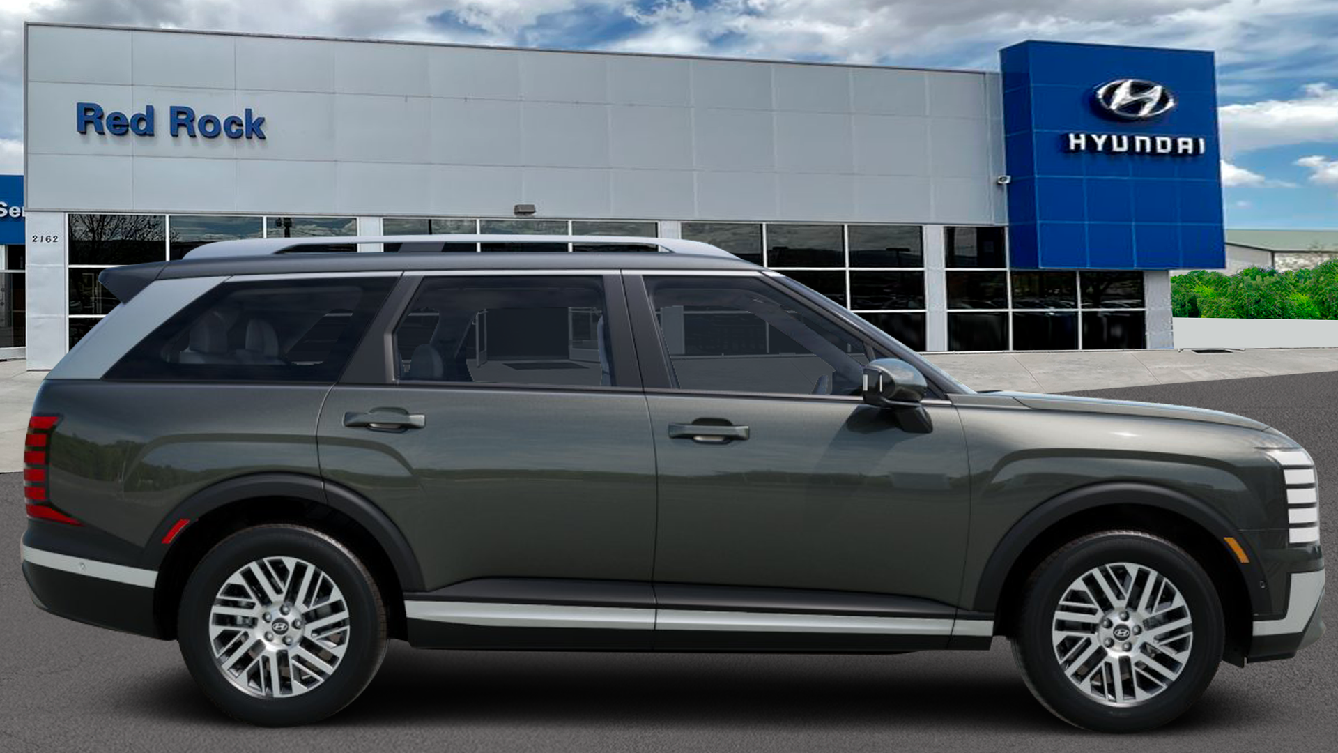 2026 Hyundai PALISADE SEL Premium