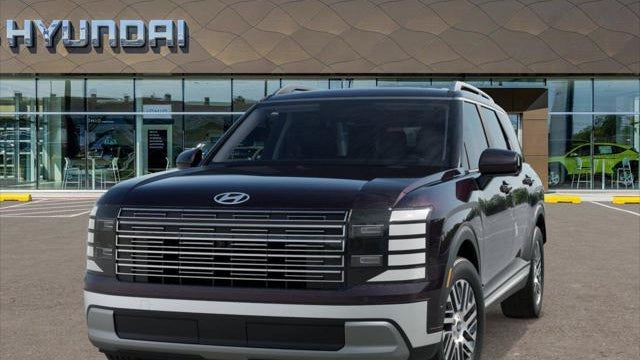 2026 Hyundai PALISADE SEL Premium