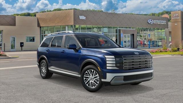 2026 Hyundai PALISADE SEL Premium