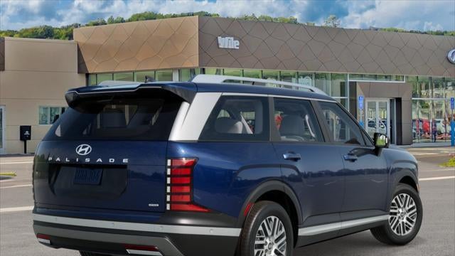 2026 Hyundai PALISADE SEL Premium