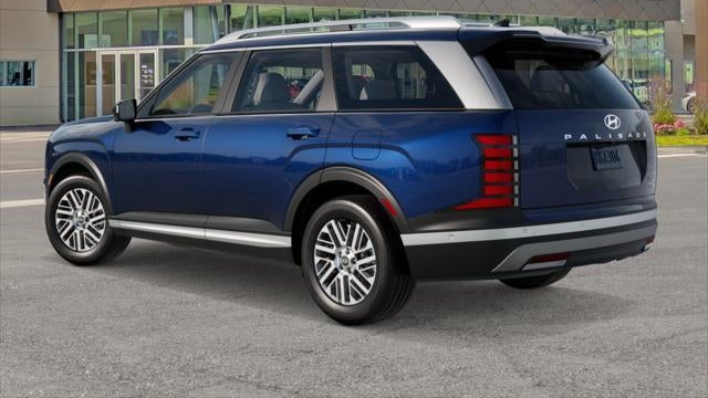 2026 Hyundai PALISADE SEL Premium