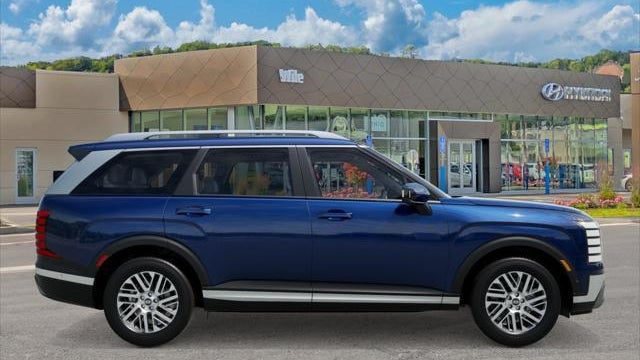 2026 Hyundai PALISADE SEL Premium