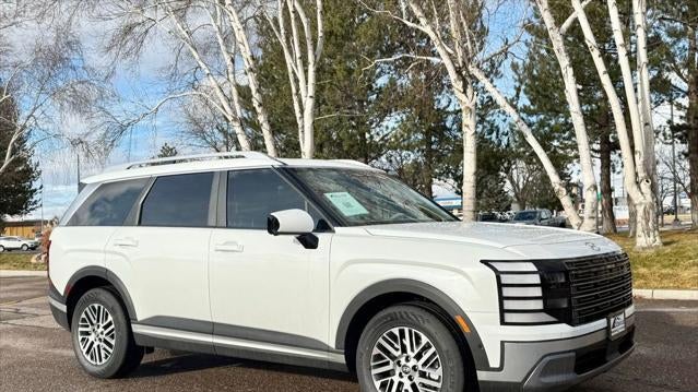 2026 Hyundai PALISADE SEL Premium