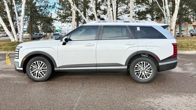 2026 Hyundai PALISADE SEL Premium