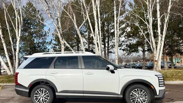 2026 Hyundai PALISADE SEL Premium