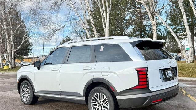 2026 Hyundai PALISADE SEL Premium