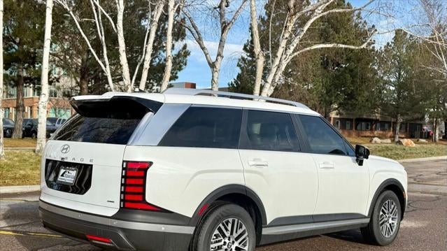 2026 Hyundai PALISADE SEL Premium