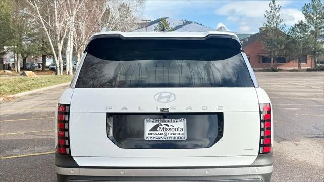 2026 Hyundai PALISADE SEL Premium