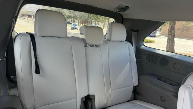 2026 Hyundai PALISADE SEL Premium