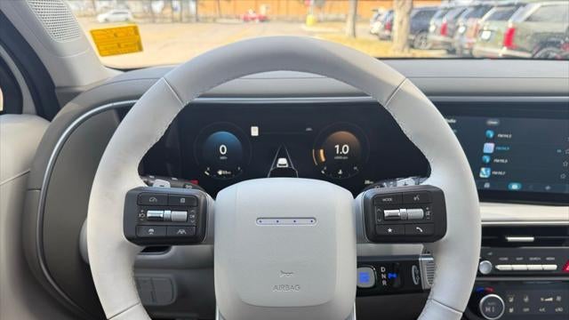 2026 Hyundai PALISADE SEL Premium