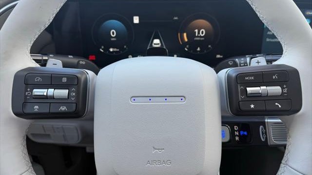 2026 Hyundai PALISADE SEL Premium