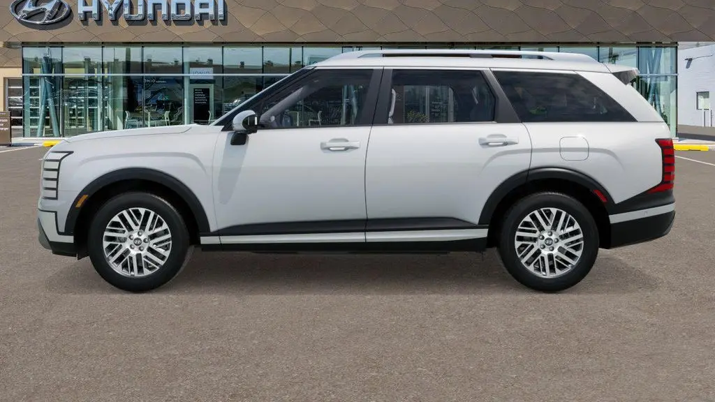2026 Hyundai PALISADE SEL Premium