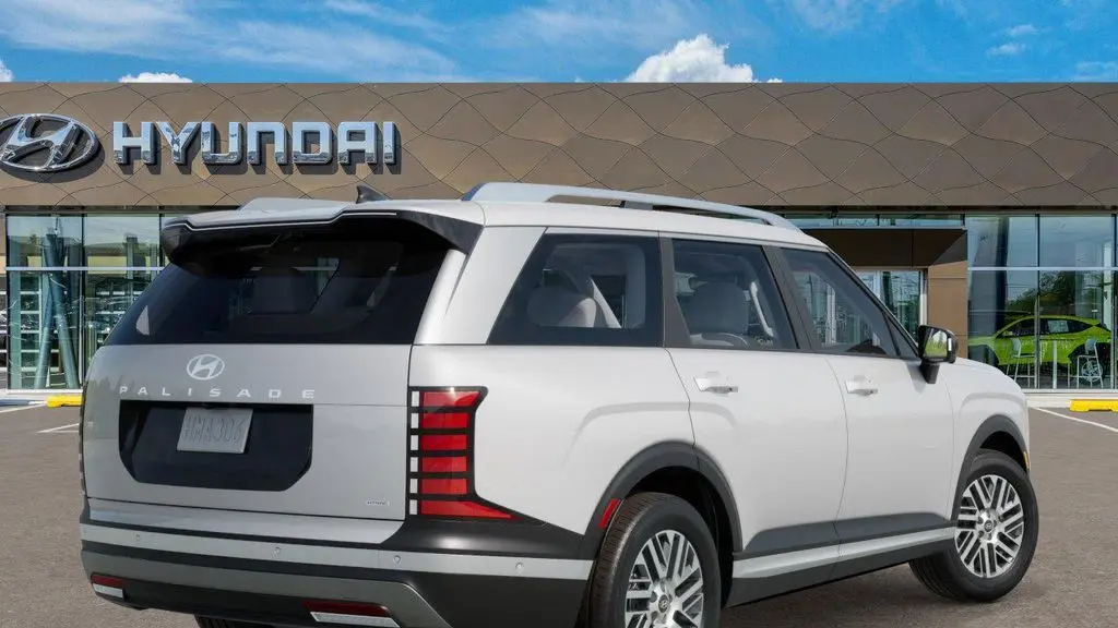 2026 Hyundai PALISADE SEL Premium