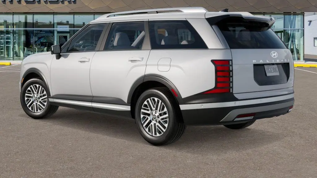 2026 Hyundai PALISADE SEL Premium