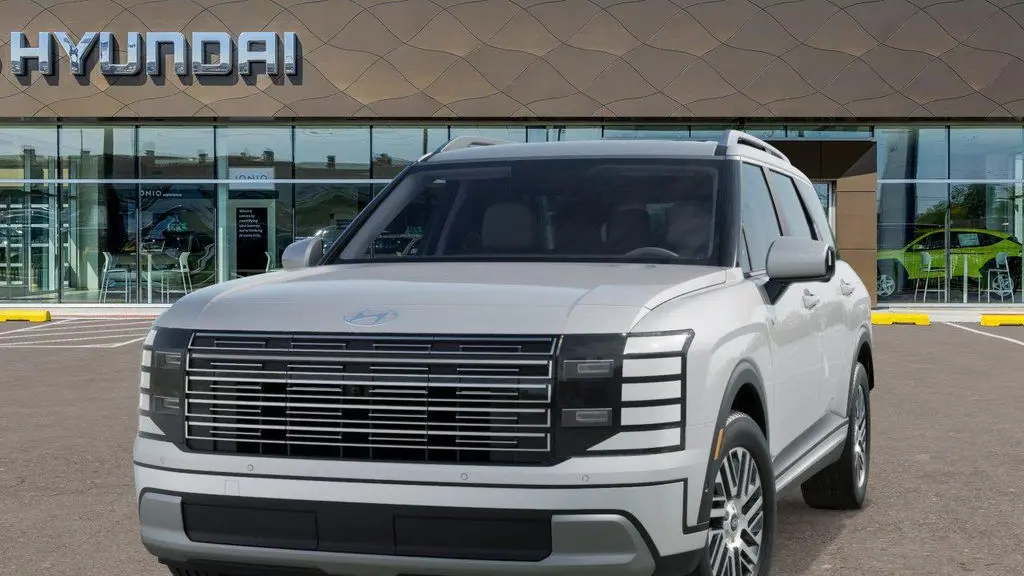 2026 Hyundai PALISADE SEL Premium