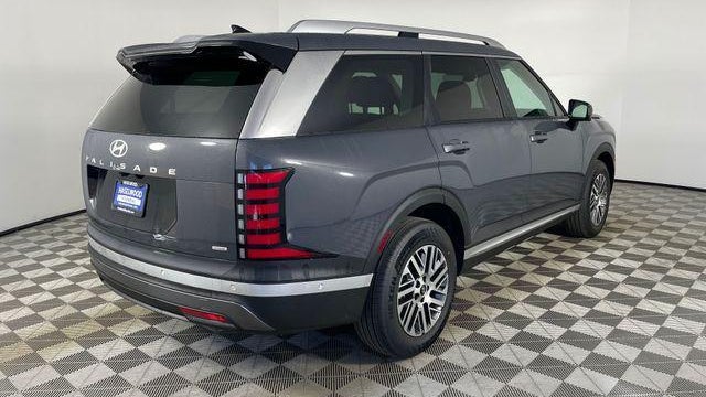 2026 Hyundai PALISADE SEL Premium