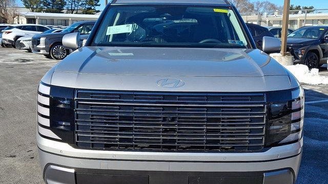 2026 Hyundai PALISADE SEL Premium