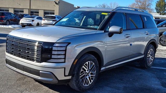 2026 Hyundai PALISADE SEL Premium