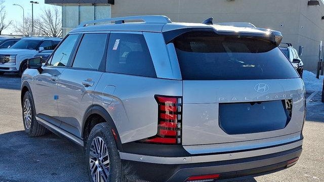2026 Hyundai PALISADE SEL Premium